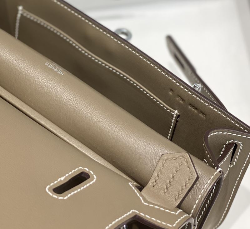 Hermes Top Handle Bags